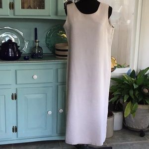WilliWear Linen Dress